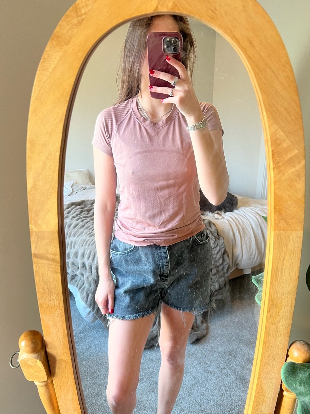 Lululemon swiftly tech tee